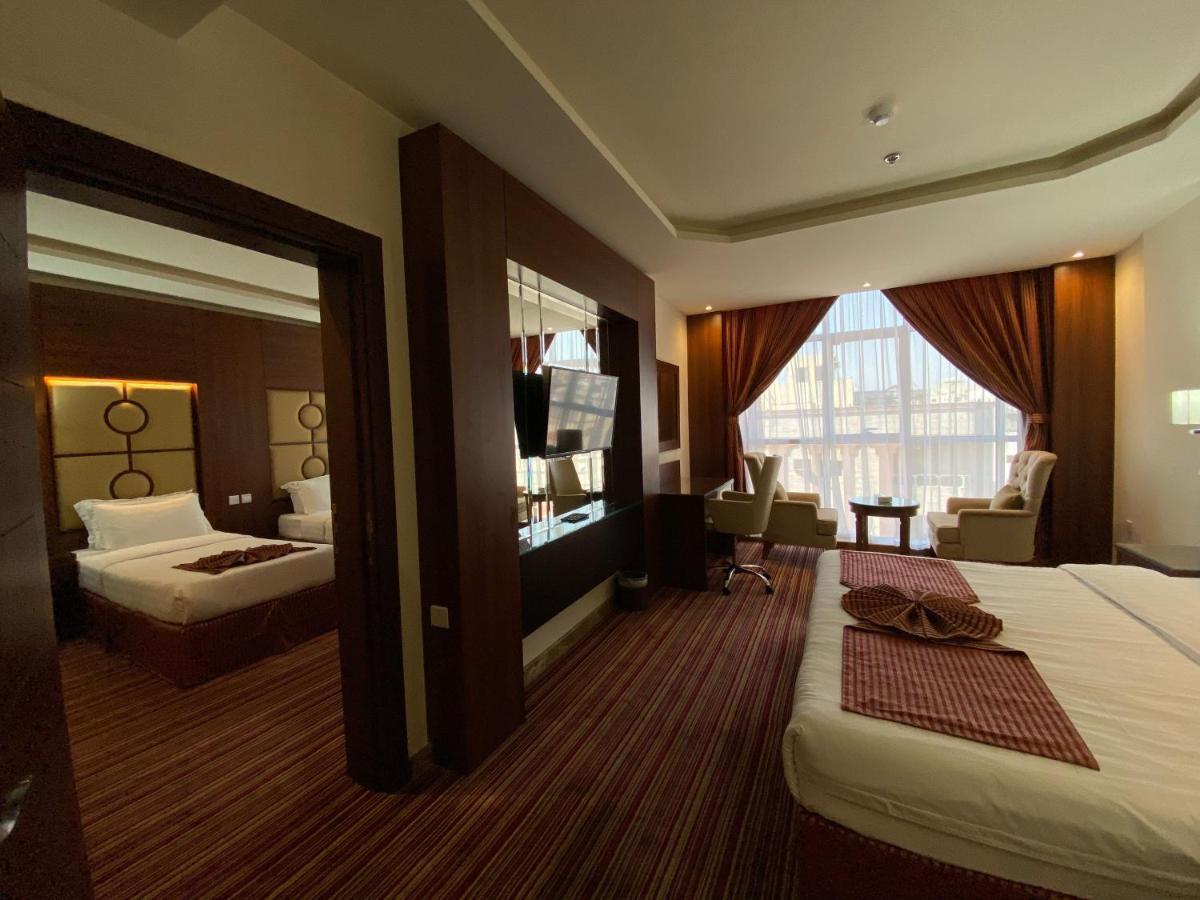 La Defence Blue Jeddah Exterior photo