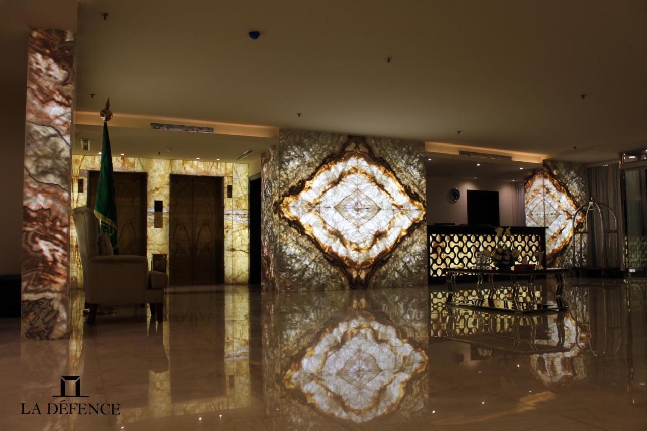 La Defence Blue Jeddah Exterior photo